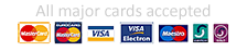 cards accepted