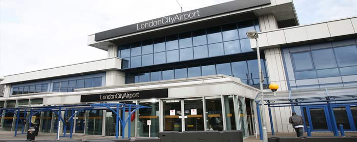 city airport