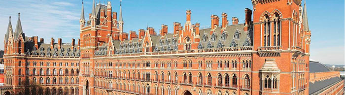 st pancras taxi service